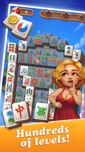 Mahjong Magic Islands No WiFi (offline solitaire)  screenshots 8