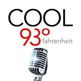 Cool 93 Fahrenheit icon