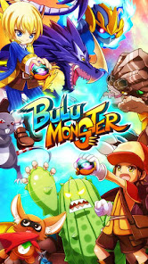 Bulu Monster APK v8.4.0  MOD (Massive Rewards/Bulu Points) poster-10