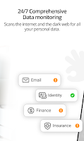 screenshot of Trend Micro ID Security
