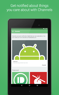Pushbullet: SMS on PC and more screenshots 11