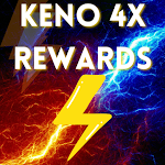Cover Image of Download Keno 4X - Keno Power Ball 4X  APK