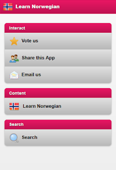 Learn Norwegianのおすすめ画像1