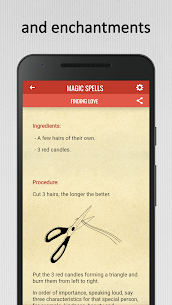 Free Magic Spells Book Download 5