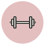 Gym Exercises icon
