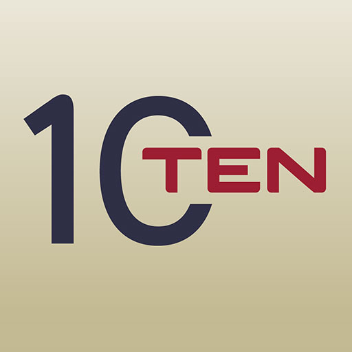 Ten Fitness Club logo