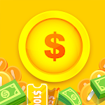 Cover Image of Download Lucky Now! Scratch, Spin, Play Lottery & Win Money 1.1.8.1005 APK
