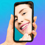 Cover Image of Download Mirror With Brightness & Zoom: Makeup & Shaving 2.0 APK