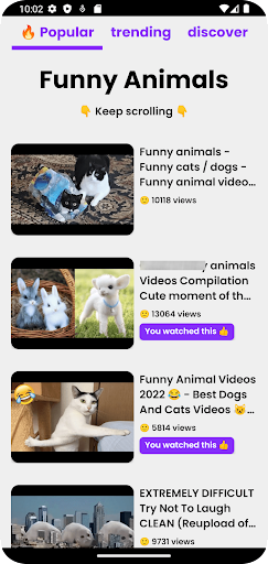Funny Animal Videos