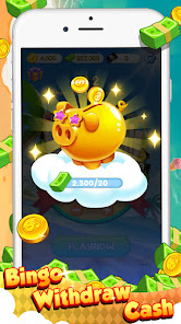 Money Bingo Clash - Cash Game!  screenshots 5