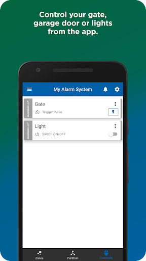 SecureGuard Security App