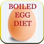 Cover Image of Download Boiled Egg Diet  APK