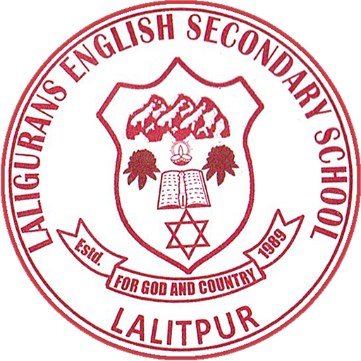 Laligurans School Godawari logo