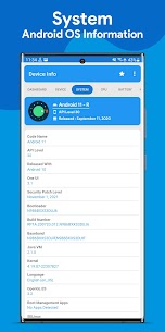 Device Info System & CPU Info v3.2.24 Apk (Premium Unlocked/All) Free For Android 2