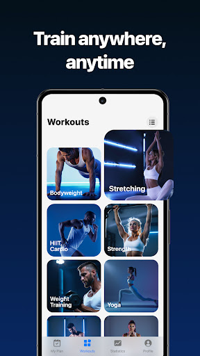Fitify: Fitness, Home Workout 3
