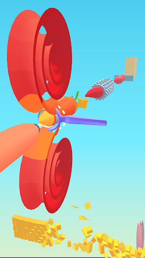 Peel Rider Screen 2