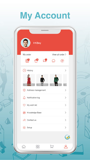 ebixPRO eShop Screen 3