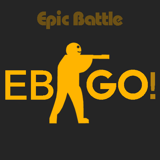 Epic Battle CS:FPS Mobile Game logo