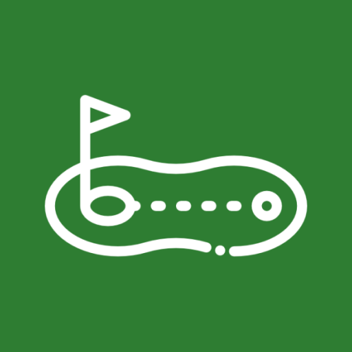 Eingelocht: Minigolf Scorecard logo