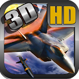 3D Supersonic Jet Mig Fighter icon