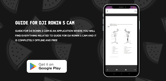 Guide for DJI Ronin S Cam