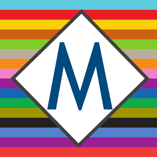 Madrid Metro Route Planner 1.1 Icon