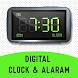 Smart : Digital night Clock - Androidアプリ
