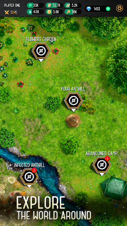 Game screenshot Ant Colony Simulator apk download