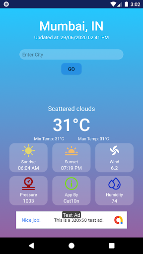 CliMate Screenshot 3 - AppWisp.com