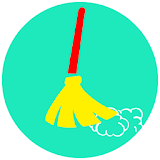 Booster clean icon