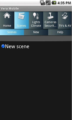 VeraMobile™ Legacy Edition UI5