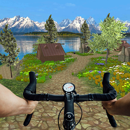 Icon image Cycle Stunt Game BMX Bike Game