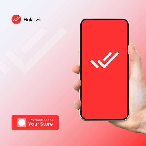 Android application Hakawi screenshort