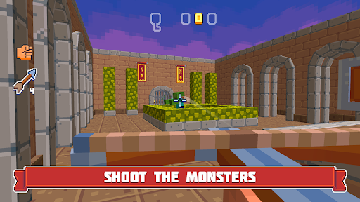 Android application Noob: Zombie Prison Escape screenshort