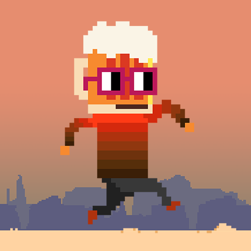 Nouns Run logo