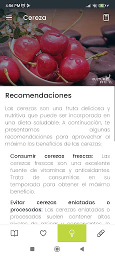 Nutrición y salud Screen 3