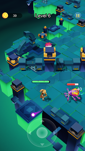 Archer Adventure Screen 3