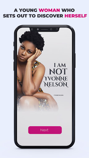 Android application I am not Yvonne Nelson Offline screenshort