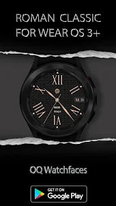 Roman Classic For Wear OS 3+