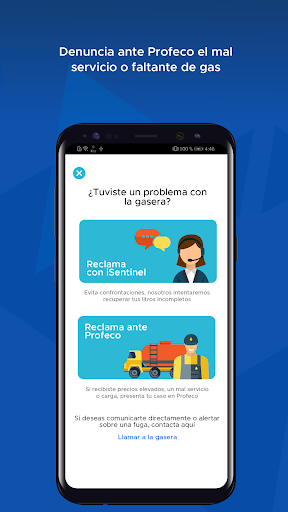 iSentinel Gas Screenshot 4 - AppWisp.com