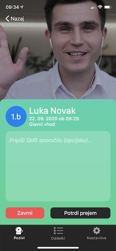 Android application Hey+ Edu screenshort