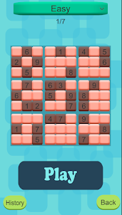 Sudoku Puzzle Master