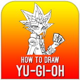 How To Draw YuGiOh icon