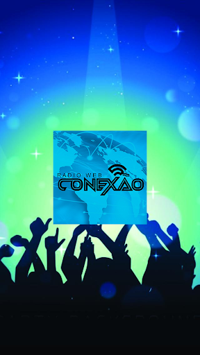 Android application Rádio Conexão screenshort