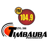 Rádio Timbauba FM icon