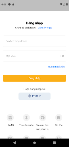 My Vietnam Post Plus Screen 2