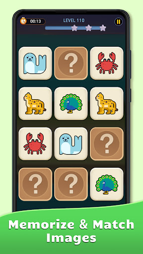 Granny's Puzzles: Match & Onet 2