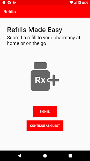 Oswego Drug Store Screen 2