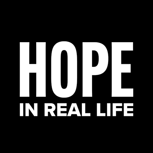 Hope In Real Life logo