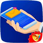Cover Image of Download Funny SMS Ringtones 1.0 APK